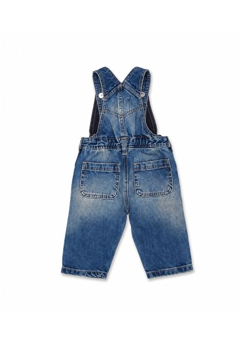 Salopette in denim DIESEL KIDS | K00813 KXBU1K01